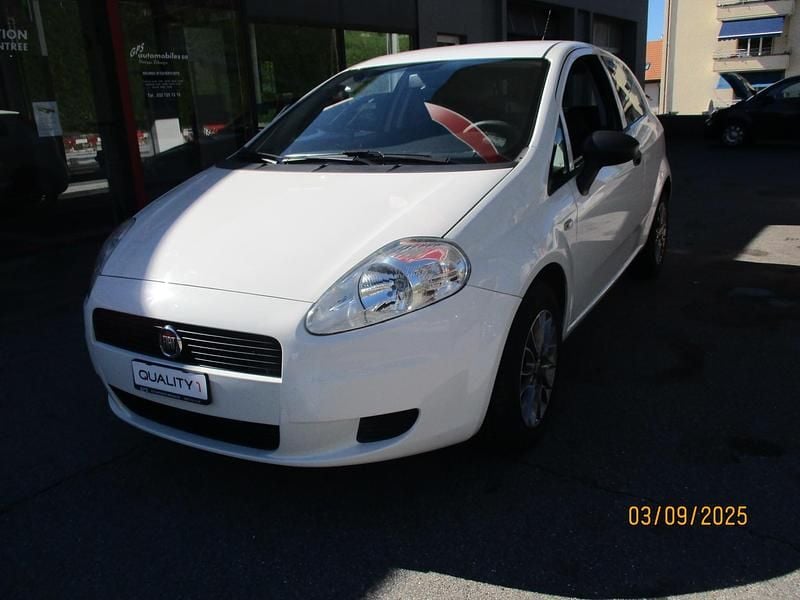 Gebraucht 2014 Fiat Punto Pop Star Kleinwagen | CHF 3’900 (Guter Preis) - Bild 1/4