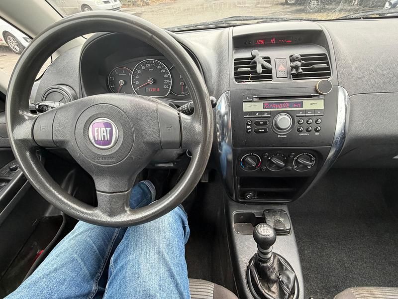 Gebraucht Fiat Sedici 120 PS (88 kW) 2009 SUV