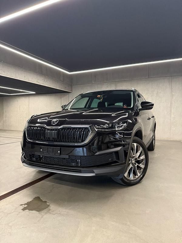 Gebraucht 2022 Skoda Kodiaq Clever SUV | CHF 31’999 (Superpreis) - Bild 1/4