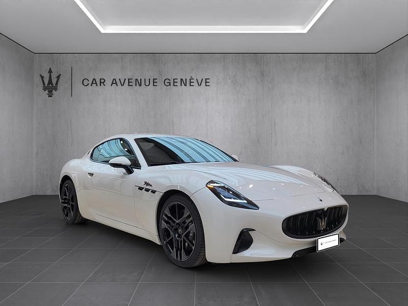 Gebraucht 2024 Maserati Granturismo Coupé | CHF 159’900 (Guter Preis) - Bild 1/4
