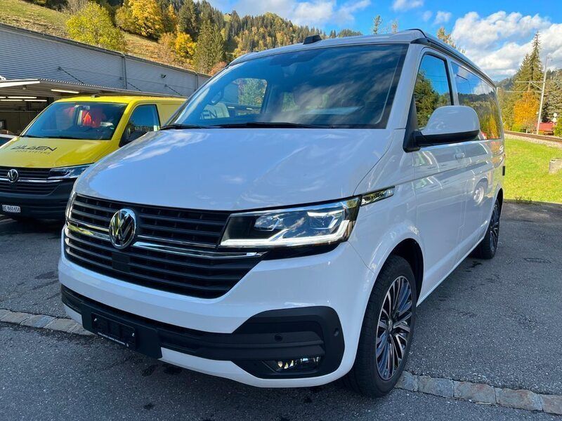 Gebraucht 2023 VW T6.1 Beach Van | CHF 96’500 - Bild 1/4