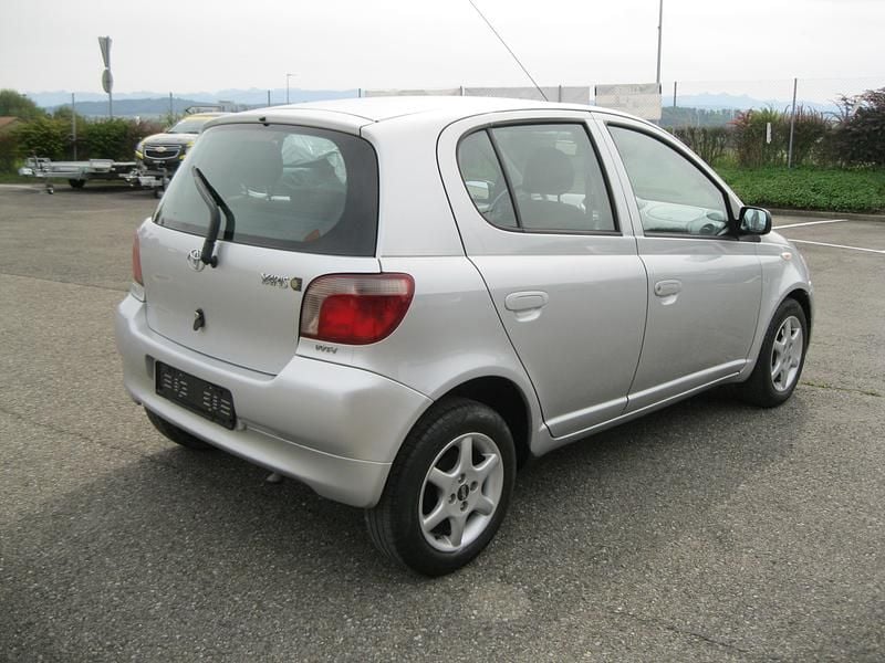 Gebraucht Toyota Yaris Sol 86 PS (63 kW) 2002