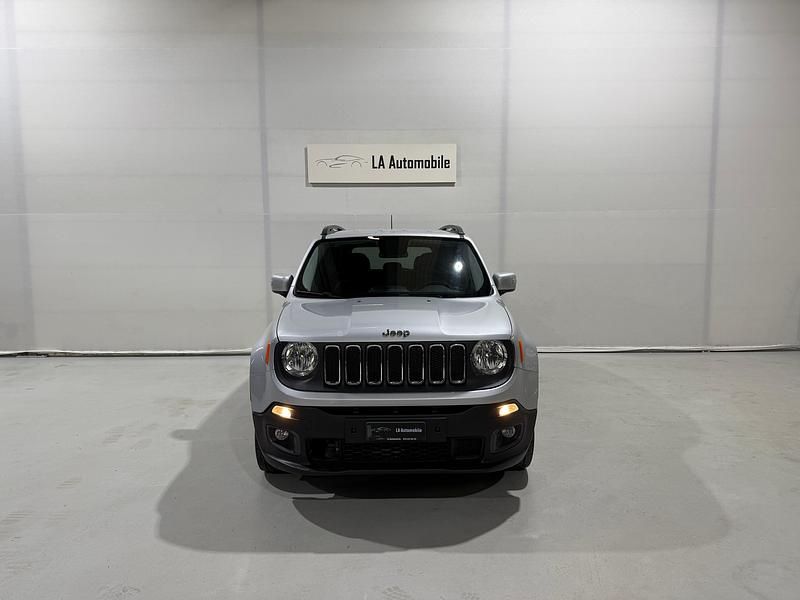 Gebraucht Jeep Renegade 120 PS (88 kW) 2016 SUV