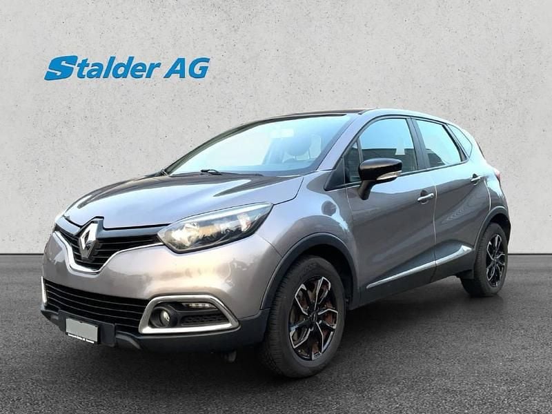 Gebraucht Renault Captur Dynamique 120 PS (88 kW) 2015 SUV