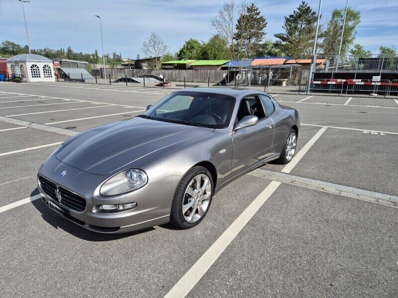 Gebraucht 2005 Maserati Coupé GT Coupé | CHF 27’500 - Bild 1/4