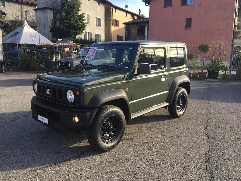 Gebraucht 2024 Suzuki Jimny SUV | CHF 29’800 (Superpreis) - Bild 1/4