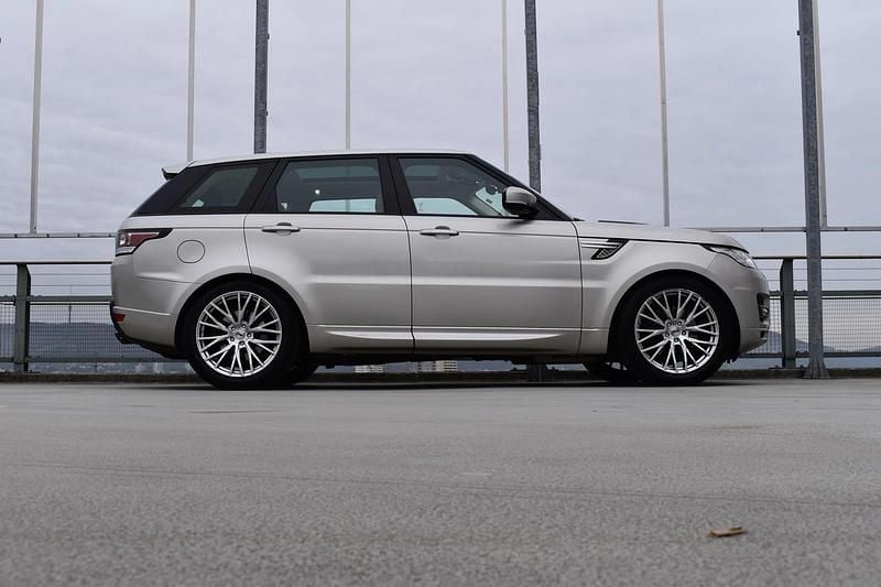 Gebraucht 2017 Land Rover Range Rover Sport SE SUV | CHF 37’999 (Guter Preis) - Bild 1/4