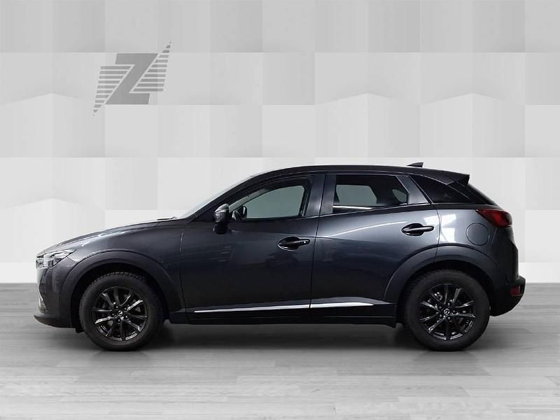 Gebraucht Mazda CX-3 150 PS (110 kW) 2018 SUV