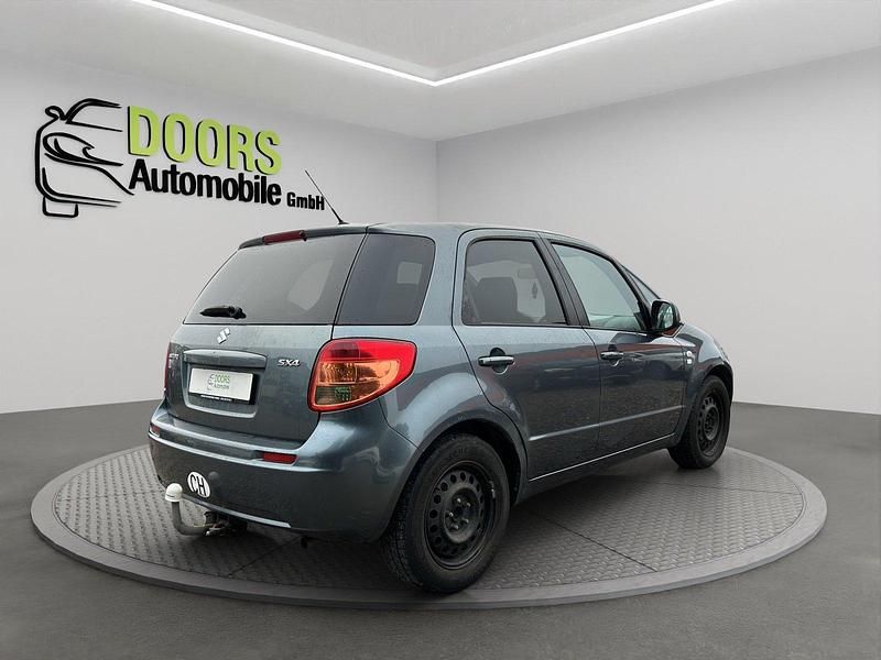 Gebraucht Suzuki SX4 GL 107 PS (78 kW) 2009 SUV