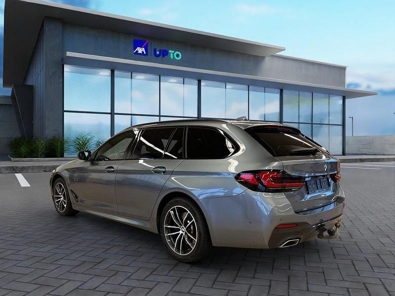 Gebraucht BMW 530e M Sport 292 PS (214 kW) 2020 Kombi
