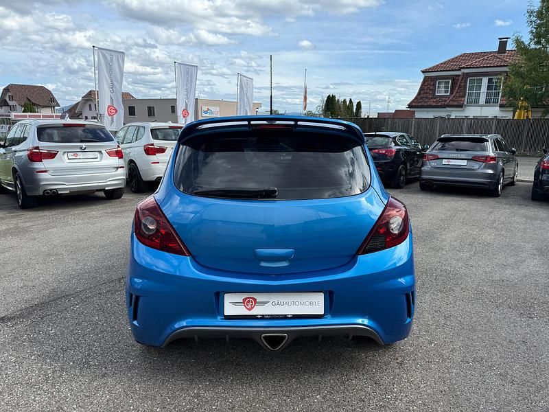 Gebraucht Opel Corsa OPC 192 PS (141 kW) 2007 Kleinwagen