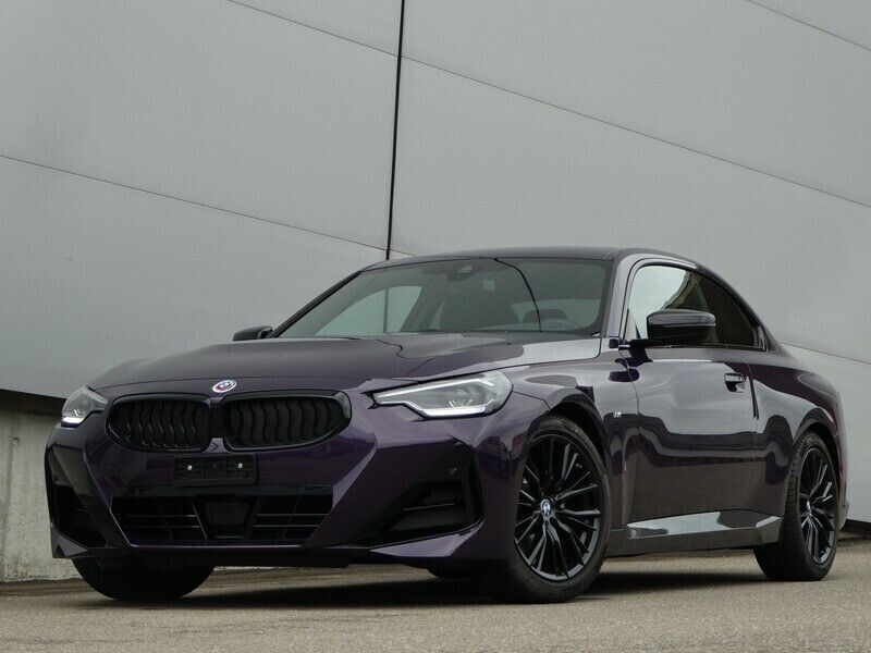 Gebraucht BMW 220 M Sport 184 PS (135 kW) 2022