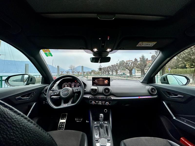 Gebraucht Audi Q2 150 PS (110 kW) 2019 SUV