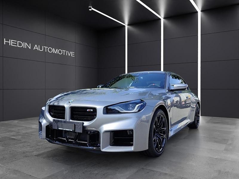 Grau Gebraucht 2024 BMW M2 Shadowline Coupé | CHF 91’200 - Bild 1/4