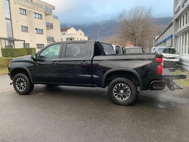 Gebraucht Chevrolet Silverado 420 PS (308 kW) 2025