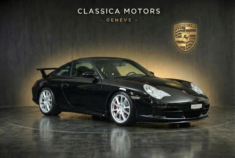 Gebraucht 2004 Porsche 911 | CHF 81’890 - Bild 1/4
