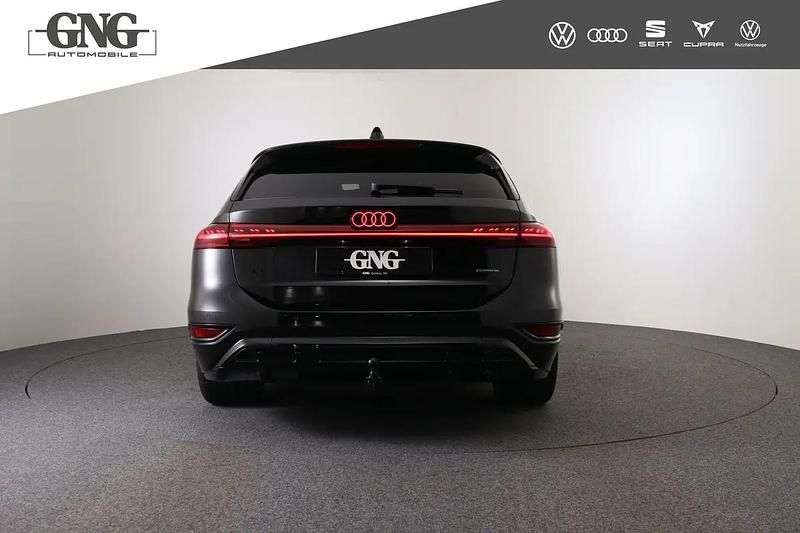 Gebraucht Audi A6 e-tron 315 kW (429 PS) 2025 Schwarz Kombi