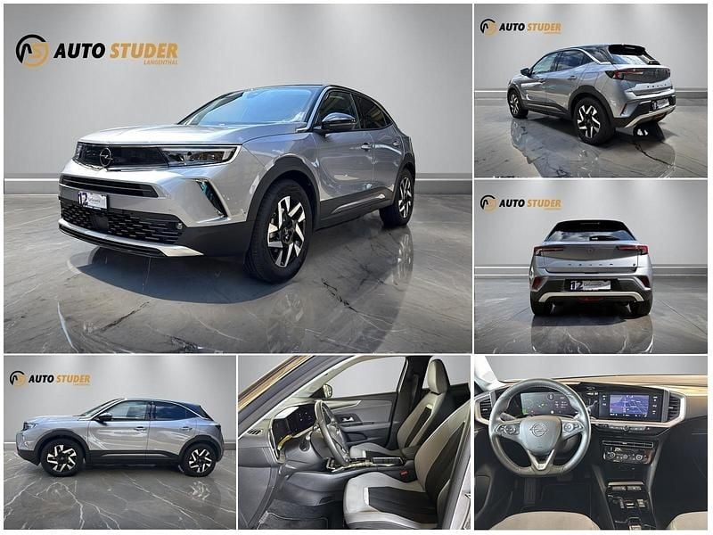 Gebraucht 2022 Opel Mokka-e Elegance SUV | CHF 26’800 (Teuer) - Bild 1/4