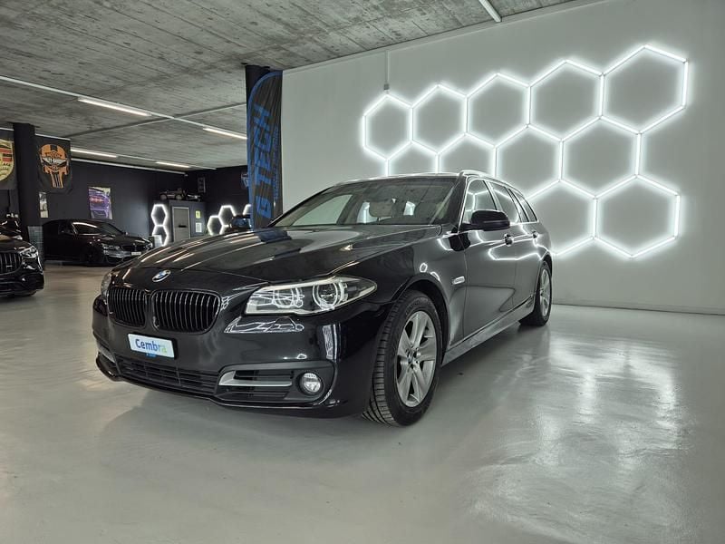 Gebraucht 2014 BMW 525 Luxury Line Kombi | CHF 9’990 - Bild 1/4