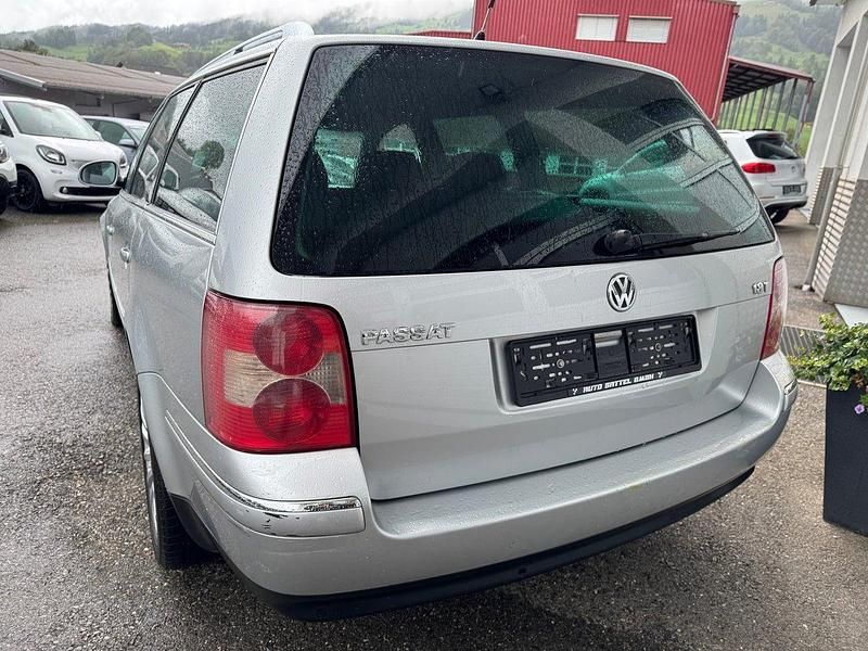 Gebraucht VW Passat Exclusive 150 PS (110 kW) 2004 Kombi