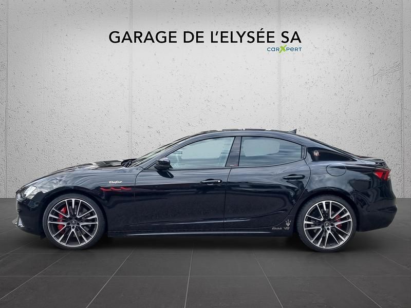 Gebraucht Maserati Ghibli 580 PS (426 kW) 2021 Coupé