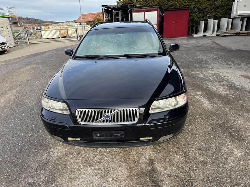 Gebraucht Volvo V70 Momentum 185 PS (136 kW) 2007 Kombi