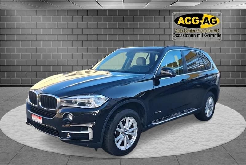 Gebraucht BMW X5 258 PS (189 kW) 2015 SUV