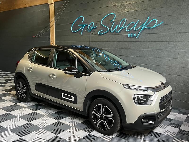 Gebraucht 2022 Citroën C3 PureTech Kleinwagen | CHF 16’890 (Etwas zu teuer) - Bild 1/4