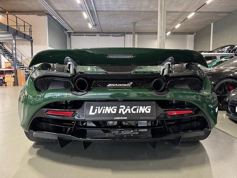 Gebraucht McLaren 720S 925 PS (680 kW) 2020 Coupé