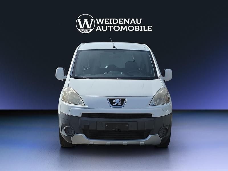 Gebraucht Peugeot Partner 90 PS (66 kW) 2011 Van / Kleinbus