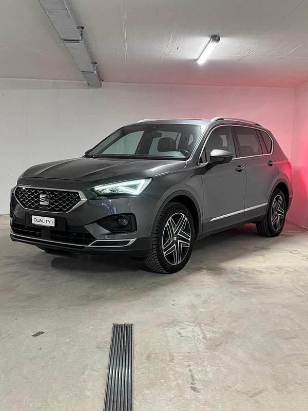 Gebraucht 2019 Seat Tarraco 4Drive SUV | CHF 25’500 (Guter Preis) - Bild 1/4
