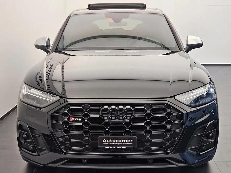 Gebraucht Audi SQ5 342 PS (251 kW) 2026 Schwarz SUV