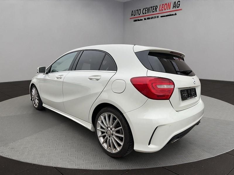 Gebraucht Mercedes A180 AMG line 122 PS (89 kW) 2014 Limousine