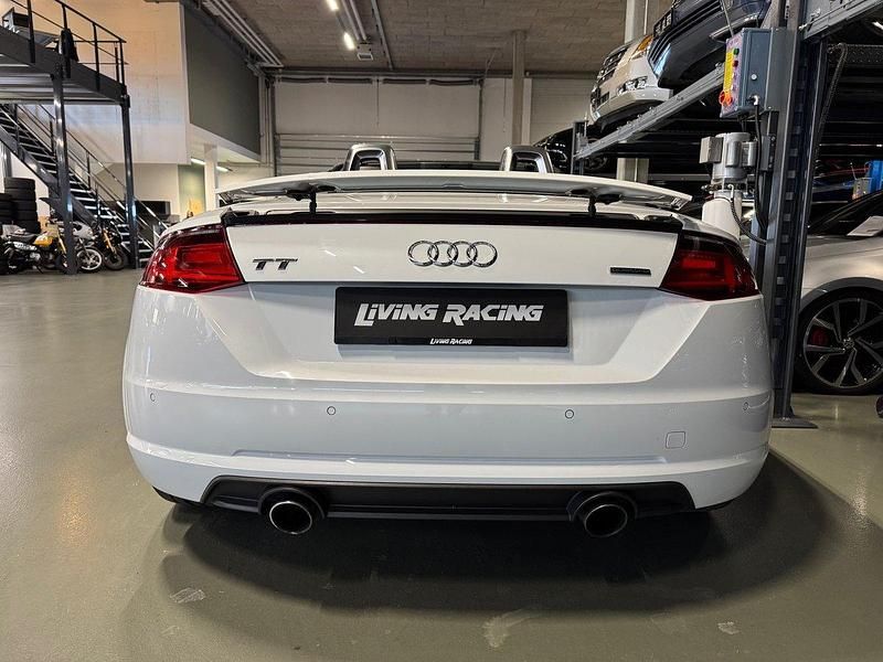 Gebraucht Audi TT Roadster Design 230 PS (169 kW) 2015 Cabrio