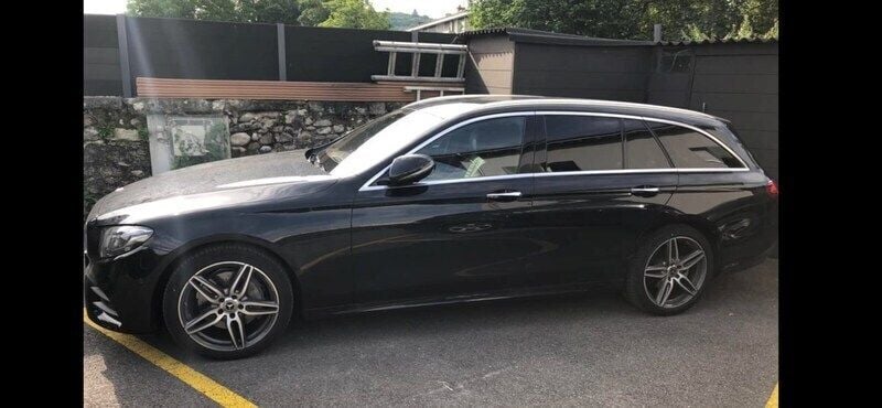 Gebraucht Mercedes E220 194 PS (142 kW) 2018