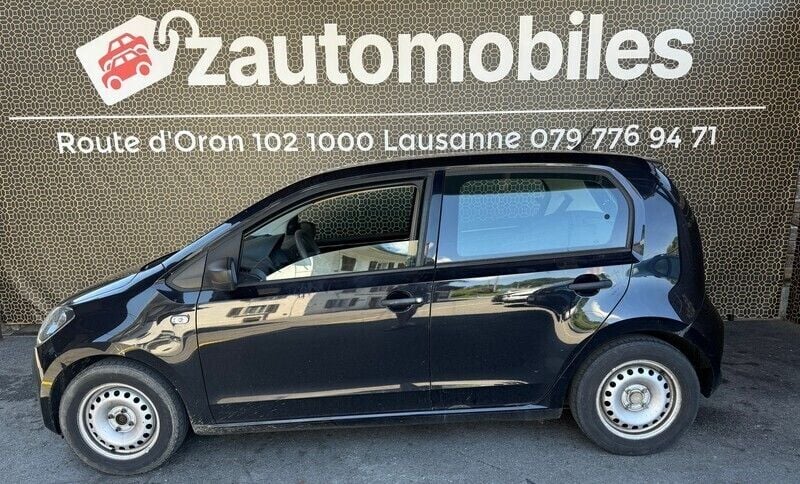 Gebraucht 2012 Skoda Citigo Ambition Kleinwagen | CHF 2’200 (Superpreis) - Bild 1/4