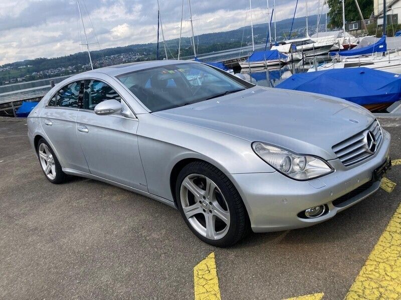 Gebraucht 2005 Mercedes CLS500 | CHF 14’990 - Bild 1/4