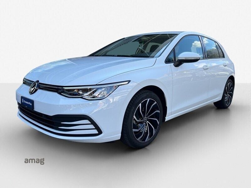 Gebraucht 2021 VW Golf VIII Life Limousine | CHF 19’900 (Fairer Preis) - Bild 1/4
