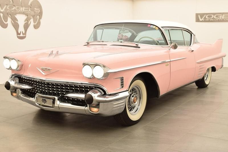 Gebraucht Cadillac Deville 310 PS (228 kW) 1958 Limousine