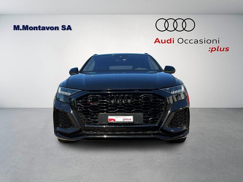 Gebraucht Audi RS Q8 Ambiente 600 PS (441 kW) 2021 Schwarz SUV