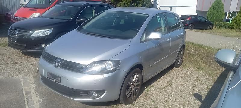 Gebraucht VW Golf Plus Cross Comfortline 122 PS (89 kW) 2009 Van / Kleinbus