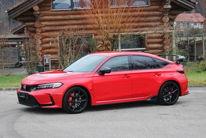 Gebraucht Honda Civic Type R 330 PS (242 kW) 2023