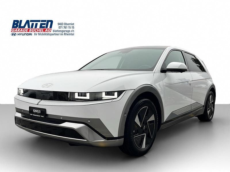 Weiss Neu 2025 Hyundai Ioniq 6 Limousine | CHF 60’800 - Bild 1/4