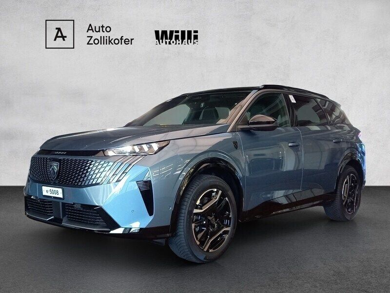 Gebraucht 2024 Peugeot 5008 GT Van / Kleinbus | CHF 49’900 (Guter Preis) - Bild 1/4