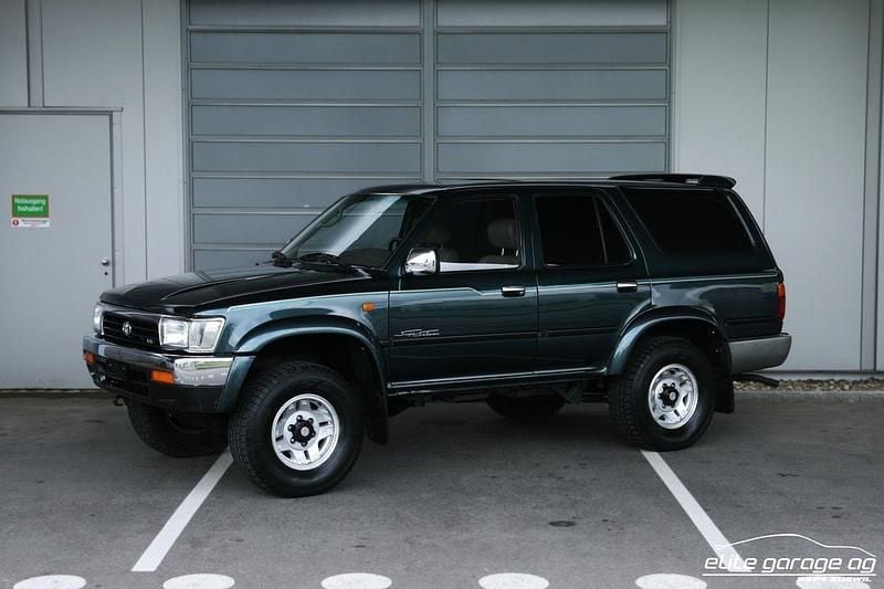 Gebraucht Toyota 4 Runner 143 PS (105 kW) 1995 SUV