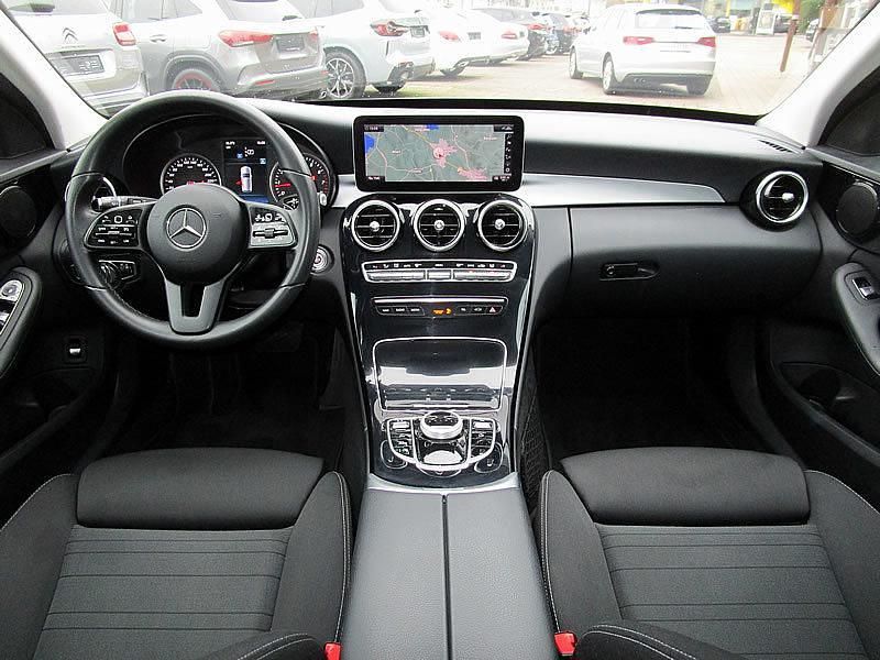 Gebraucht Mercedes C200 184 PS (135 kW) 2019 Kombi
