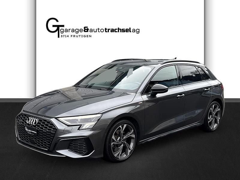Gebraucht 2022 Audi A3 S-Line | CHF 32’900 (Fairer Preis) - Bild 1/4