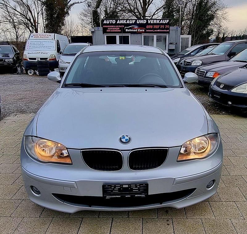 Gebraucht 2006 BMW 116 Kleinwagen | CHF 1’650 - Bild 1/4