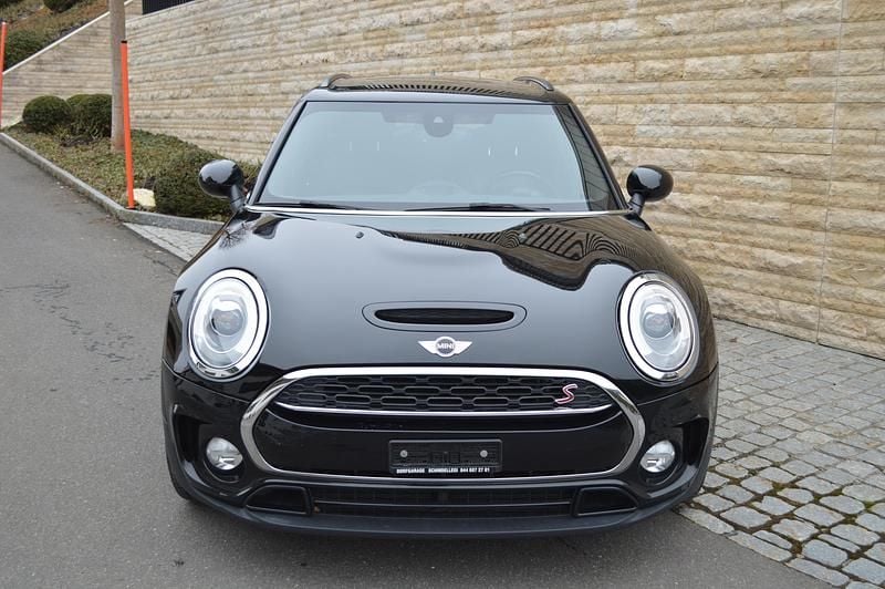 Gebraucht Mini Cooper S Clubman 192 PS (141 kW) 2016 Kombi