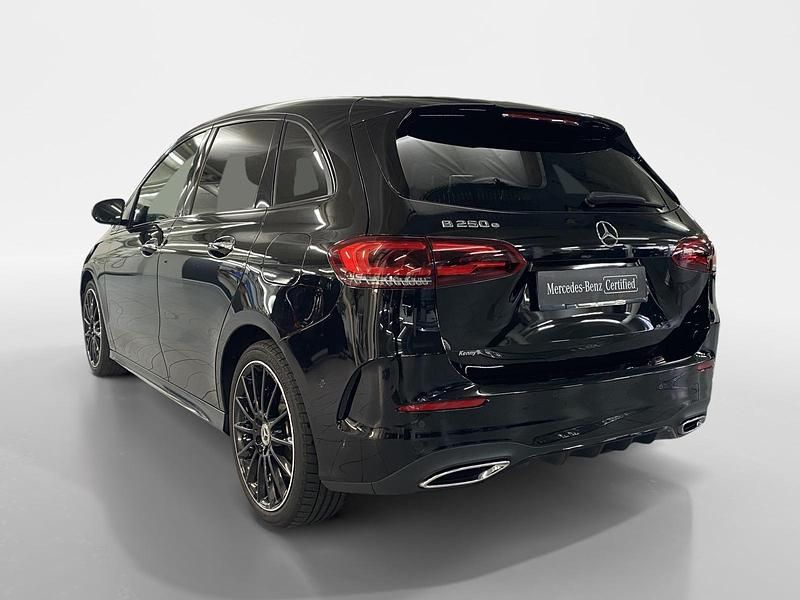 Gebraucht Mercedes B250e AMG line 218 PS (160 kW) 2023 Schwarz Van / Kleinbus